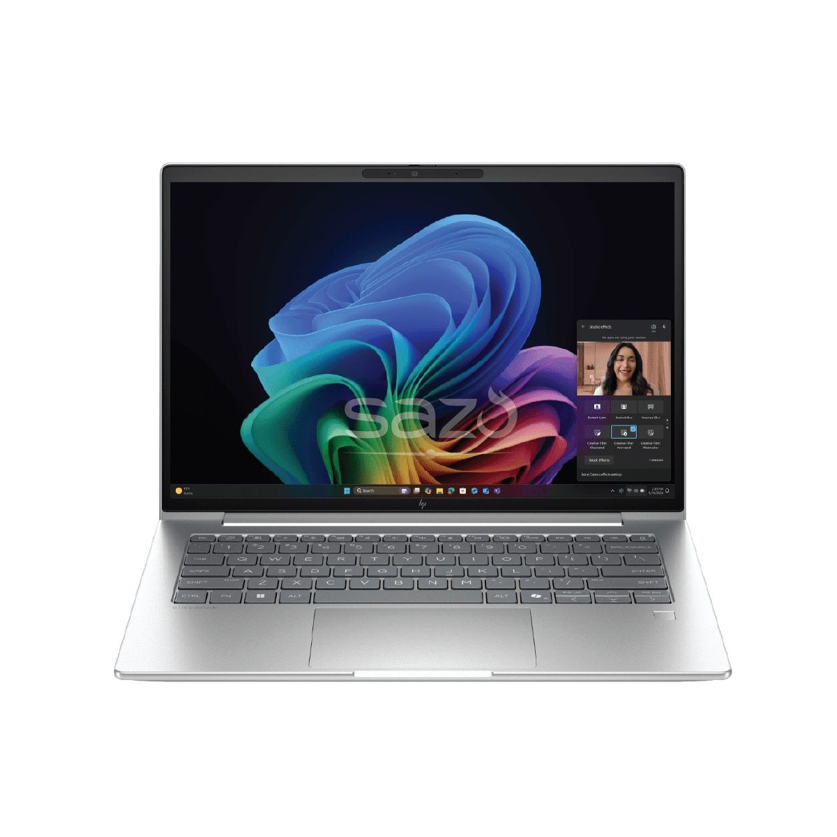 HP EliteBook 6 G1ah 14 inch 14" Ryzen 5 PRO 215 16GB RAM 256GB SSD Win 11 Pro