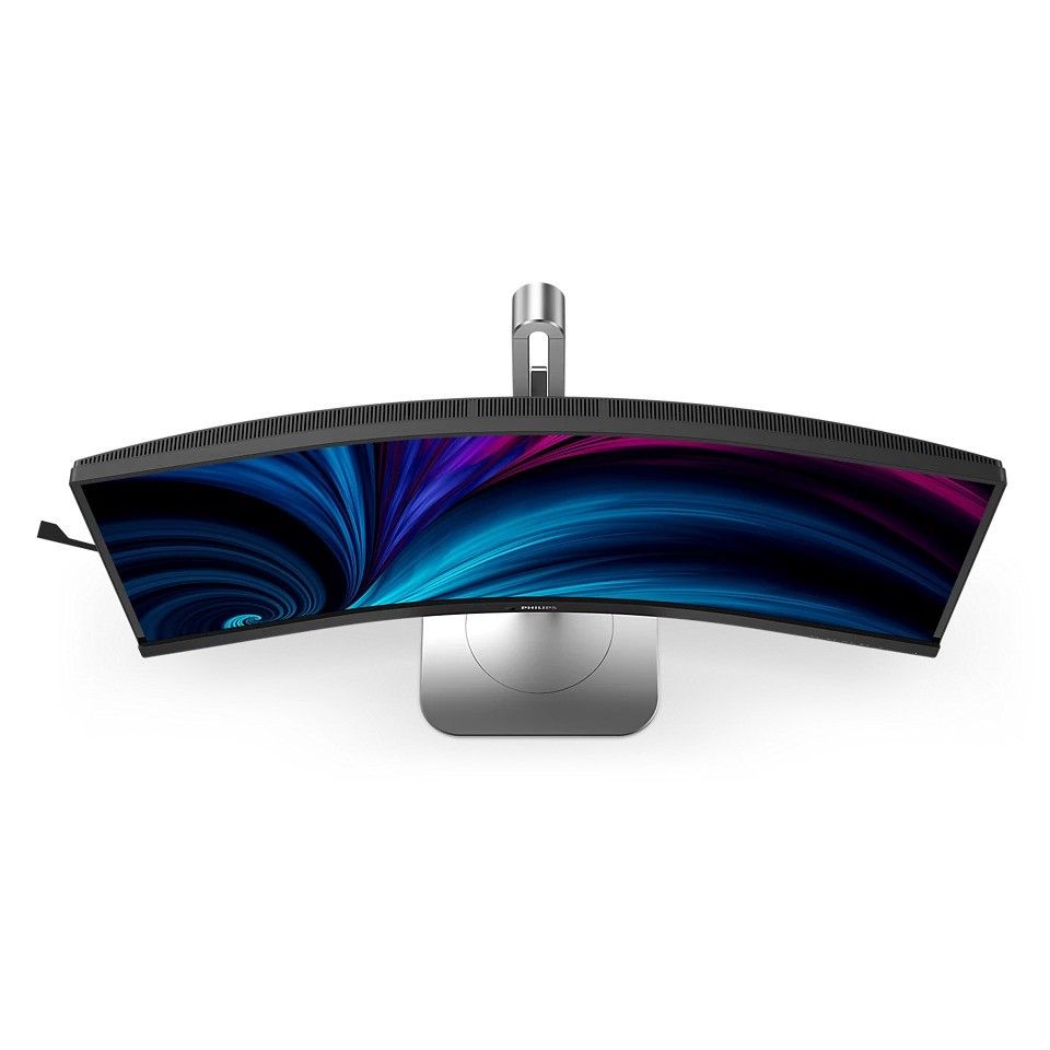 Philips 5000 Series 34B2U5600C 34" WQHD Curved Business Monitor with Smart KVM