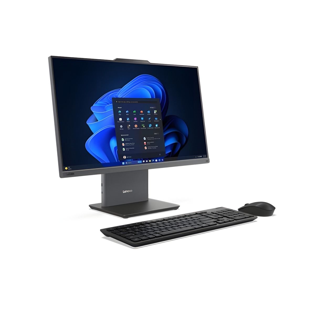 Lenovo ThinkCentre neo 50a 24 Gen 5 23.8" All-In-One PC Intel i5 8GB RAM 256GB SSD