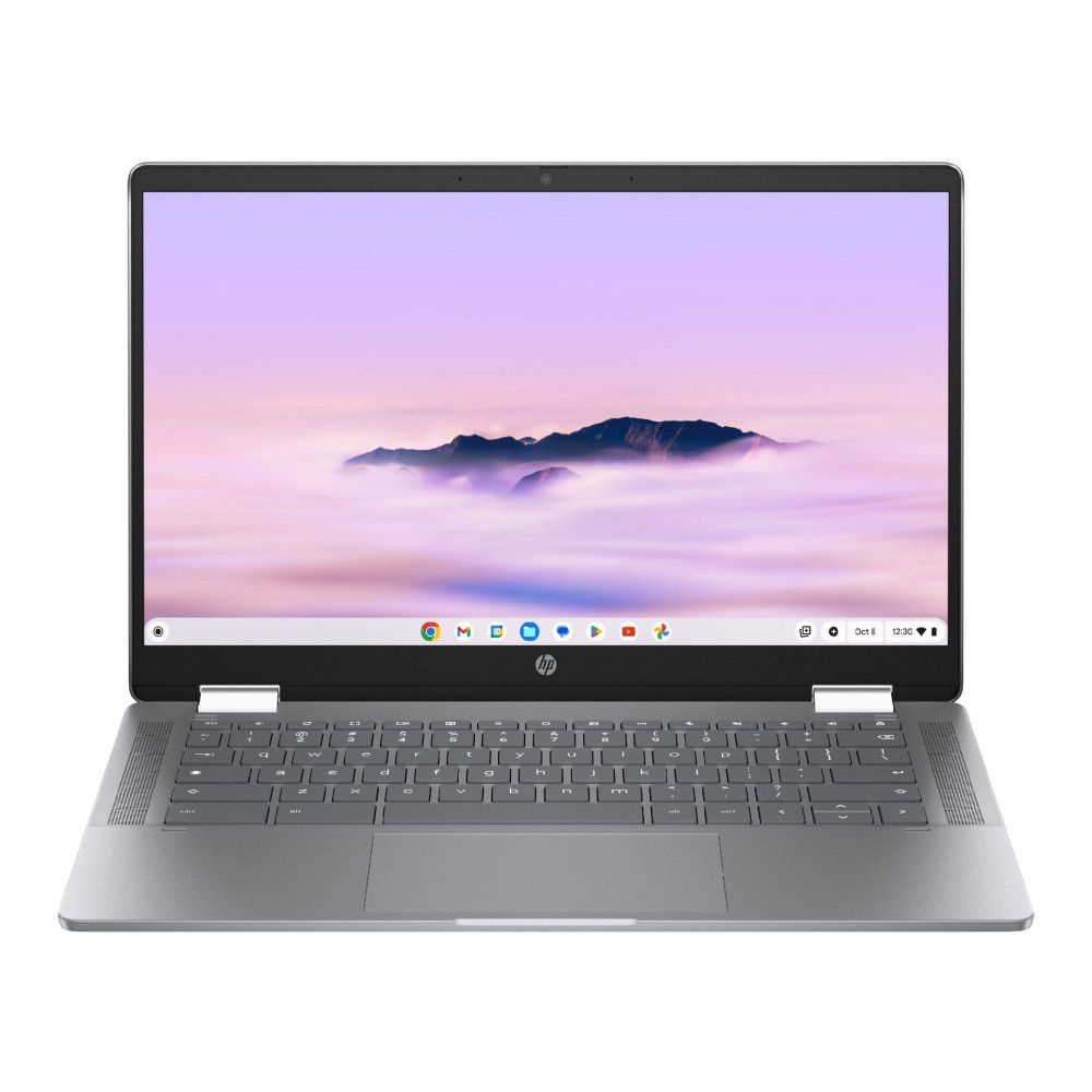 HP Chromebook x360 14" 2-in-1 Laptop Intel i3-N305 8GB RAM 128GB ChromeOS