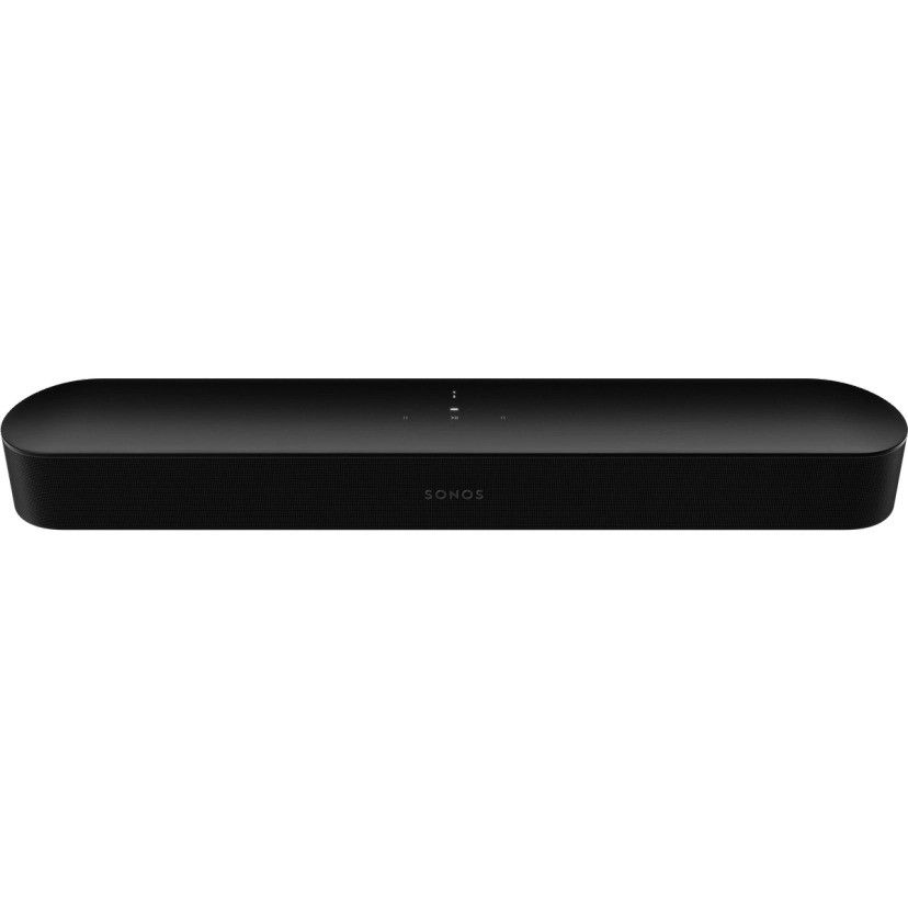Sonos Beam (Gen2) Compact Soundbar 5 Speakers Dolby Atmos HDMI eARC