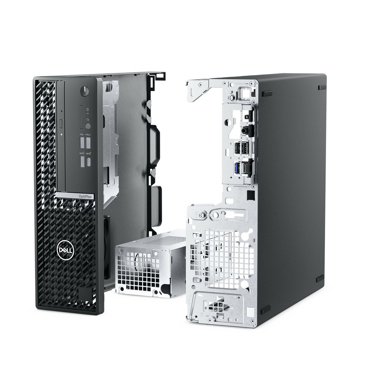 Dell OptiPlex 7020 Plus SFF Core i5-14500 16GB RAM 512GB SSD Win 11 Pro Black