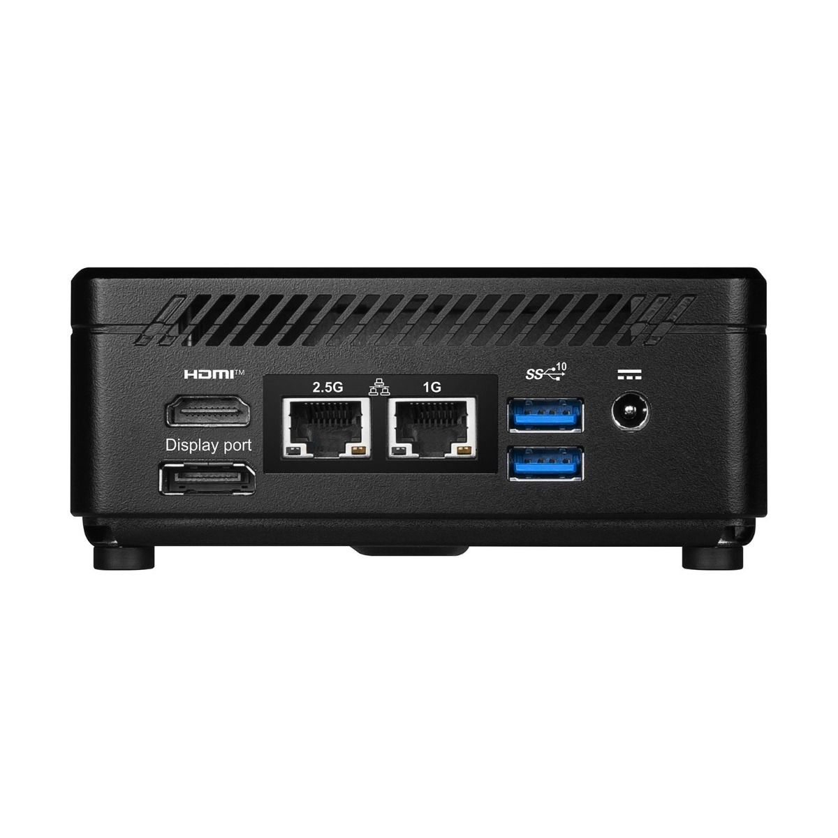 MSI Cubi 5 12M Mini PC Intel Core i3 8GB RAM 256GB SSD Windows 11 Pro