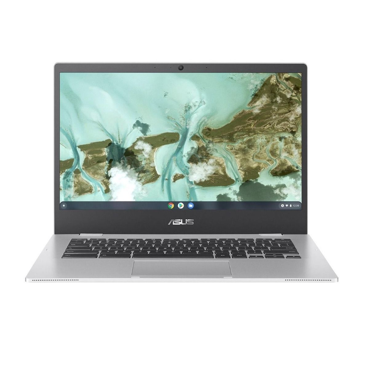 ASUS Chromebook CX1400 14" Full HD Laptop Intel N6000 4GB RAM 128GB ChromeOS