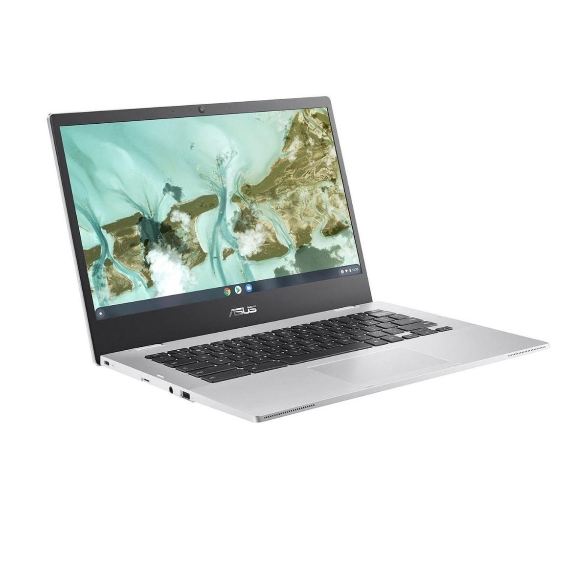 ASUS Chromebook CX1400 14" Full HD Laptop Intel N6000 4GB RAM 128GB ChromeOS