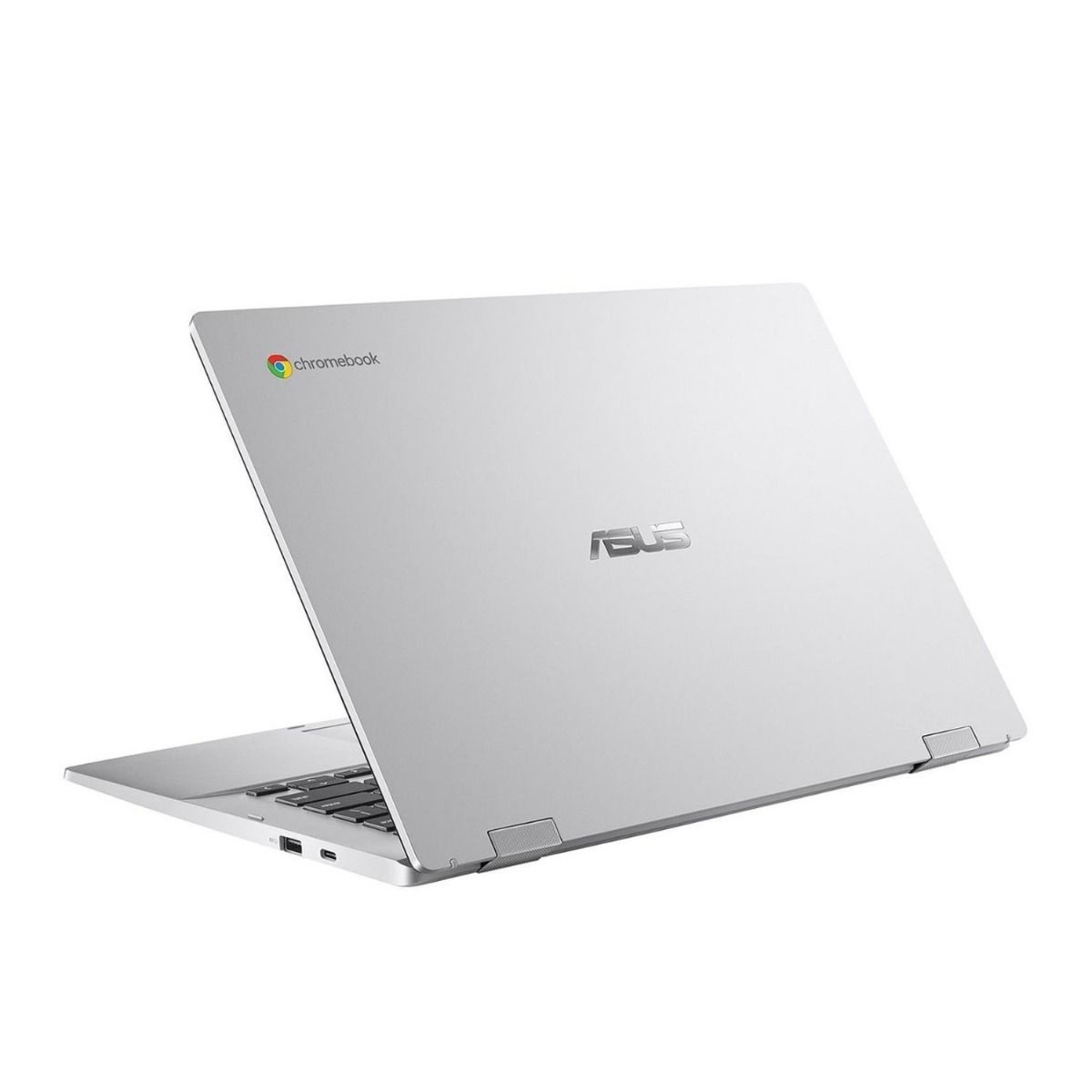ASUS Chromebook CX1400 14" Full HD Laptop Intel N6000 4GB RAM 128GB ChromeOS