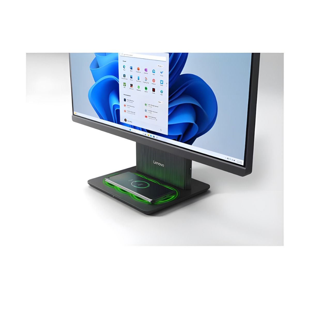 Lenovo IdeaCentre AIO 24ARR9 All-In-One Desktop PC AMD Ryzen 5 16GB RAM 512GB SSD