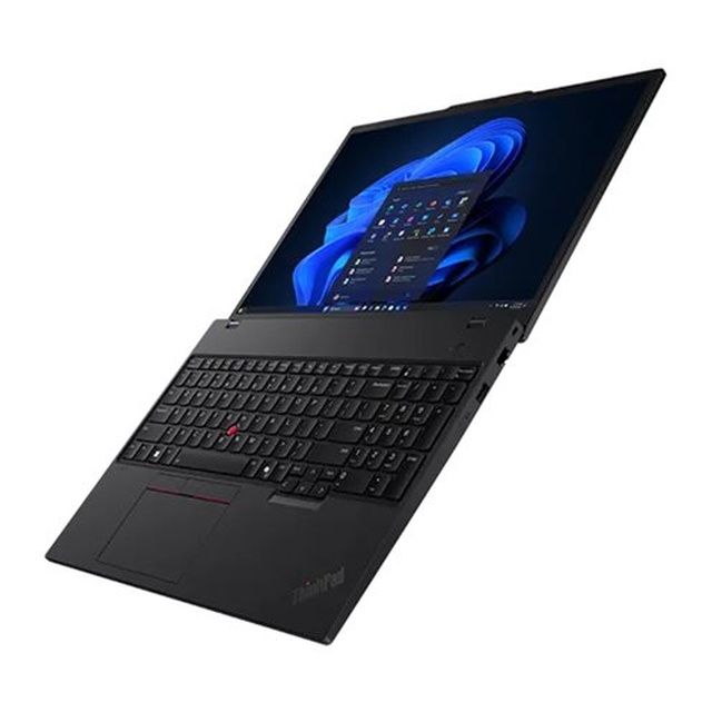 Lenovo ThinkPad T16 Gen 4 16" Core Ultra 7 255U 16GB 512GB SSD Win 11 Pro Black