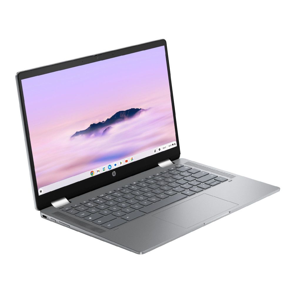 HP Chromebook x360 14" 2-in-1 Laptop Intel i3-N305 8GB RAM 128GB ChromeOS