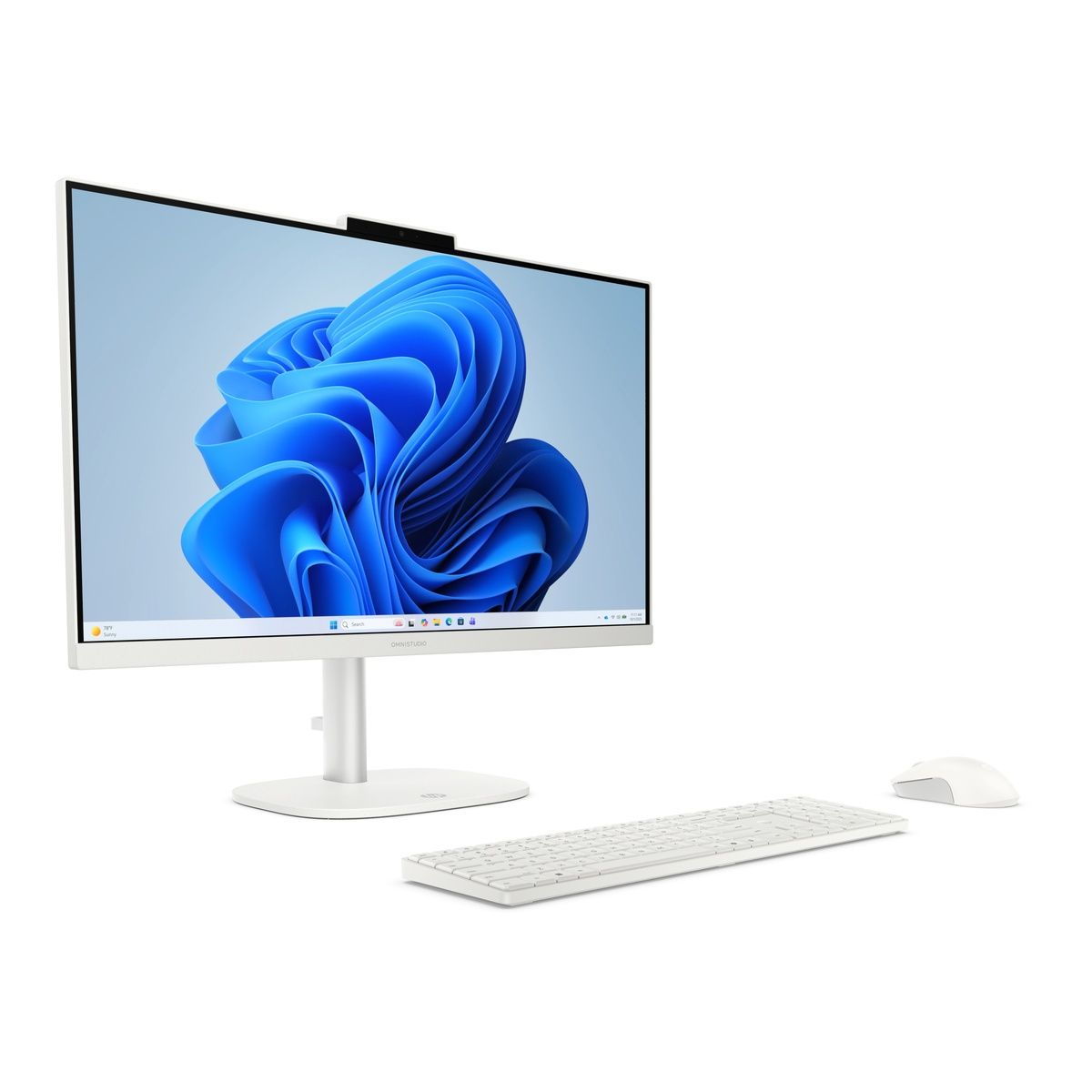 HP OmniStudio Desktop PC 24-cu0009na 23.8" Intel Core 5 120U 8GB 512GB Win 11
