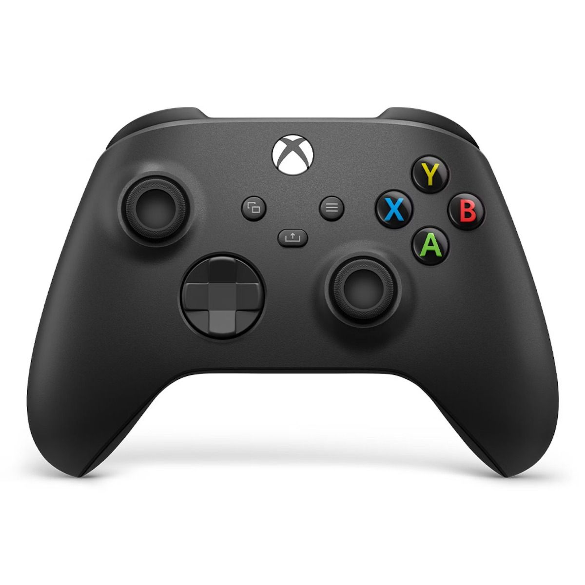 Microsoft XBOX Wireless Controller Carbon Black for Series X S One Android IOS