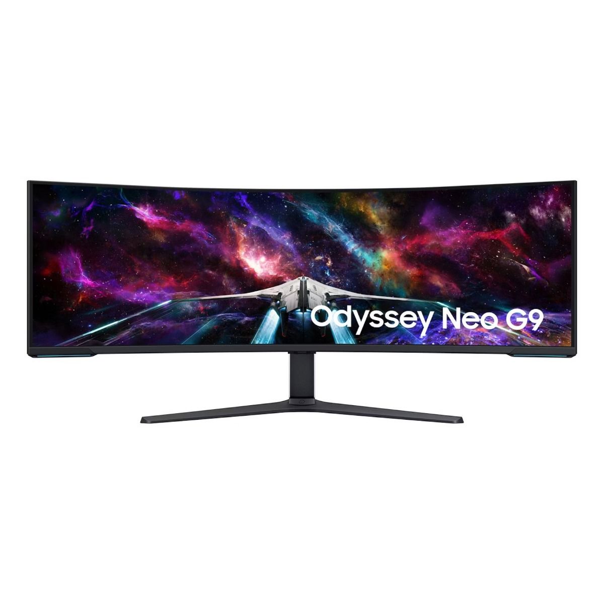 Samsung Odyssey Neo G9 G95NC 57" 4K Dual Monitor 240Hz 1000R Curve