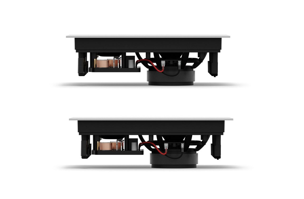 Sonos Sonance In-Wall Speakers 8 Ohm Impedance 130W