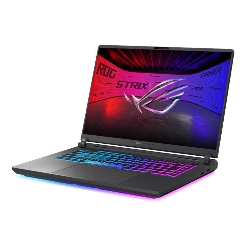 ASUS ROG Strix G16 G614 16" Gaming Laptop Ryzen 9 16GB RAM 1TB SSD RTX 5070Ti