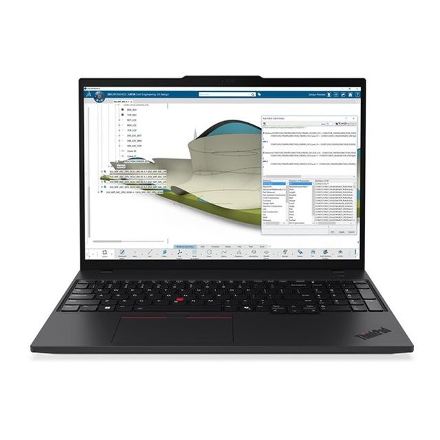 Lenovo ThinkPad P16s Gen 4 16" Ryzen AI 7 PRO 350 16GB RAM 512GB SSD Win 11 Pro