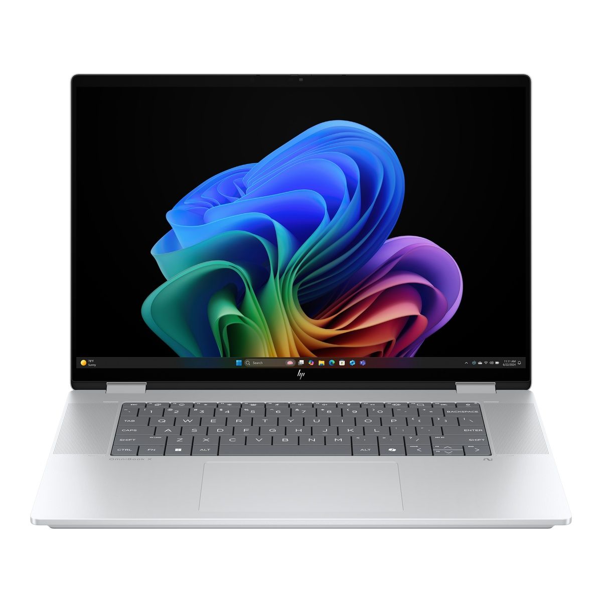HP OmniBook X Flip 2-in-1 16" Core Ultra 5 226V 16GB RAM 512GB SSD Win 11 Home