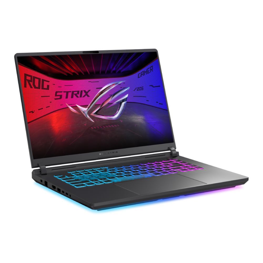 ASUS ROG Strix G16 G614 16" Gaming Laptop Ryzen 9 16GB RAM 1TB SSD RTX 5070Ti