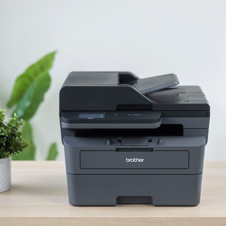 Brother DCP-L2660DW 3-in-1 A4 Mono Laser Printer Colour Touchscreen 34 PPM