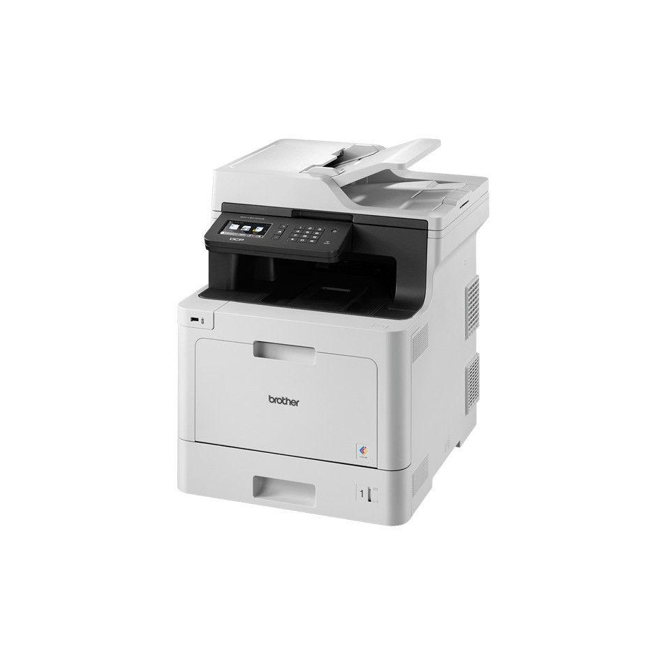 Brother DCP-L8410CDW 3-in-1 Wireless Colour Laser Printer