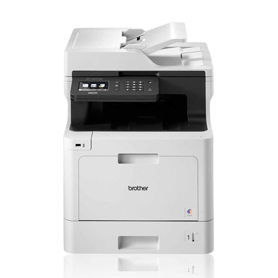 Brother DCP-L8410CDW 3-in-1 Wireless Colour Laser Printer
