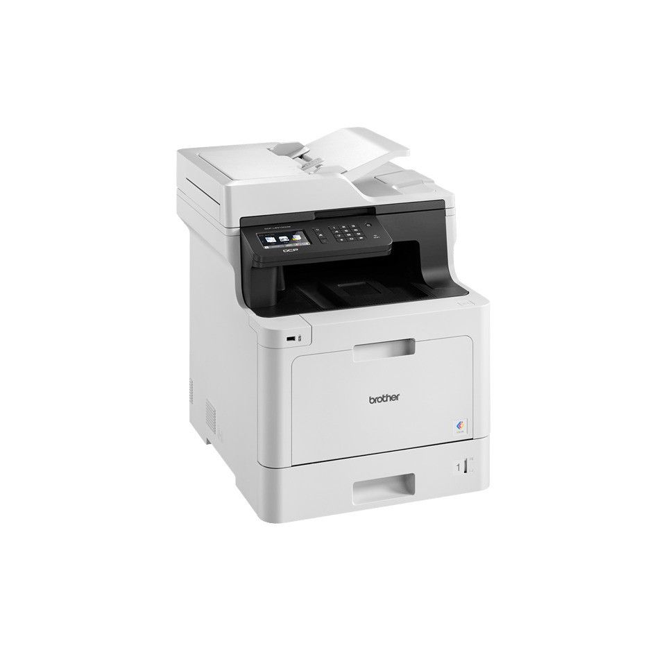 Brother DCP-L8410CDW 3-in-1 Wireless Colour Laser Printer