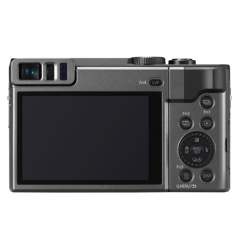 Panasonic LUMIX DC-TZ90 Digital Camera 20.3 Mega Pixel 30x Zoom