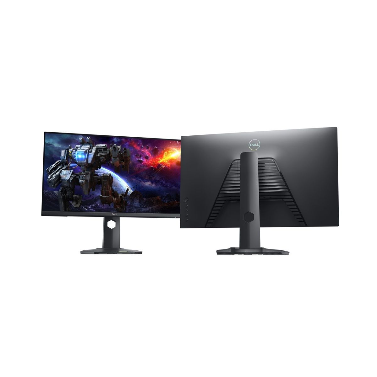 Dell G2724D 27-inch Quad HD Fast IPS 165Hz Gaming Monitor HDR400 FreeSync