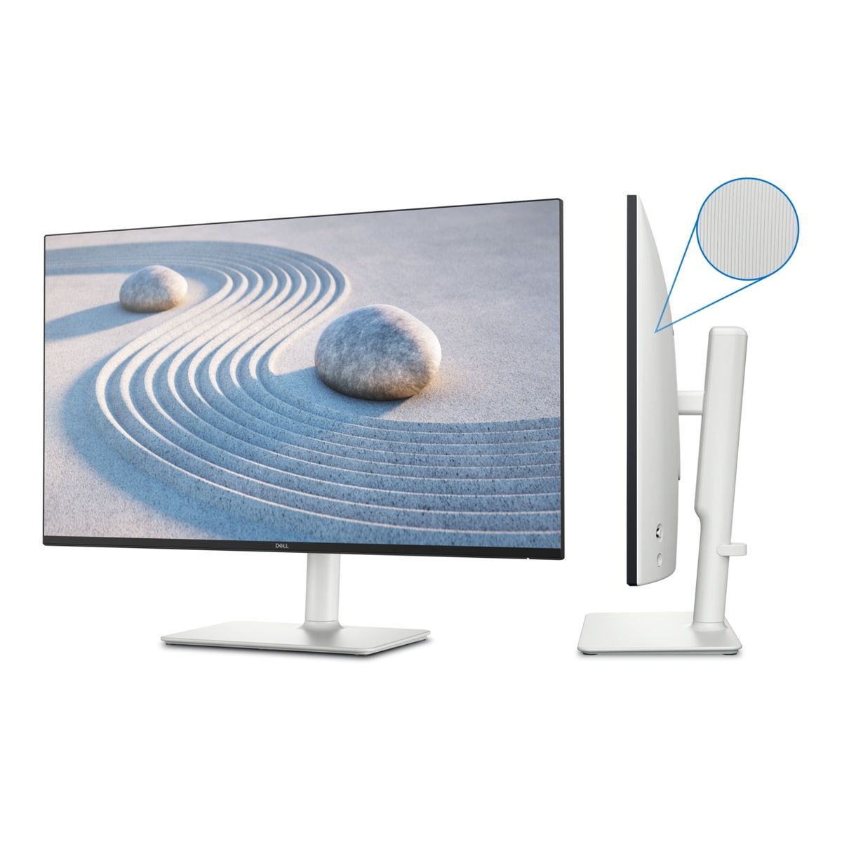 Dell 27 Plus QHD - S2725DS 27-inch IPS 100Hz Monitor Built-in speakers