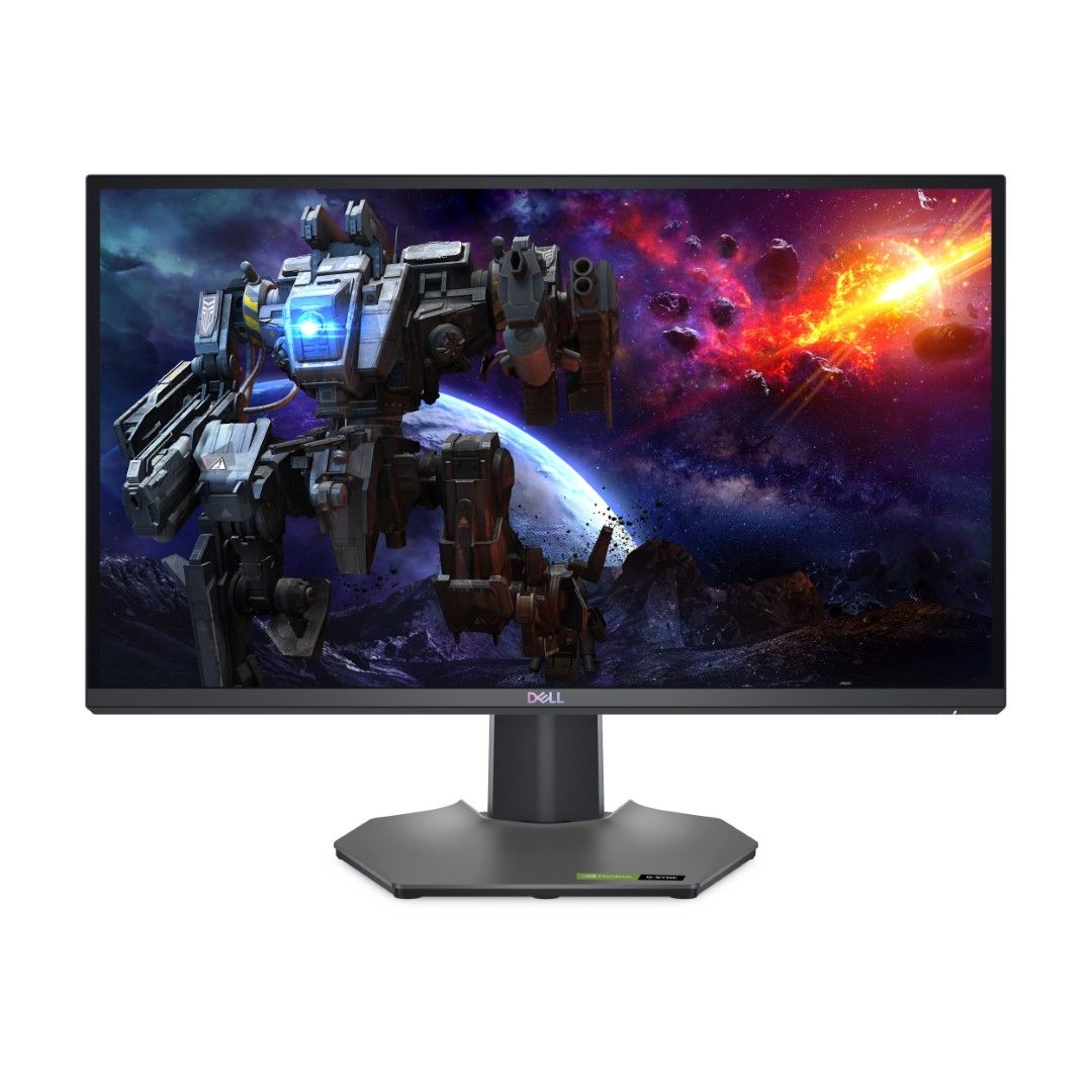 Dell G2524H 24.5" Gaming Monitor 280Hz 1ms 16:9 HDMI DIsplayPort USB