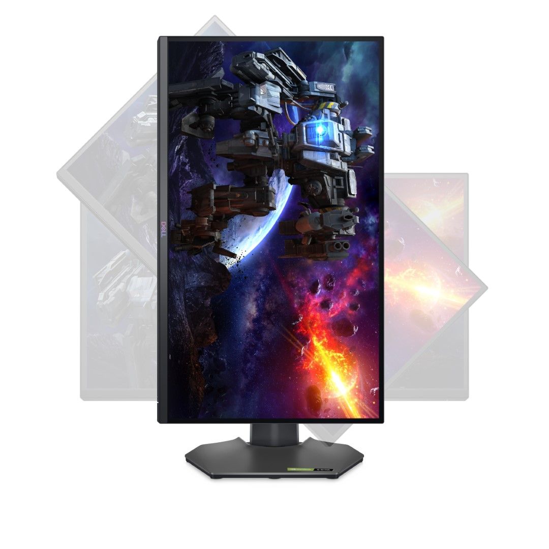 Dell G2524H 24.5" Gaming Monitor 280Hz 1ms 16:9 HDMI DIsplayPort USB