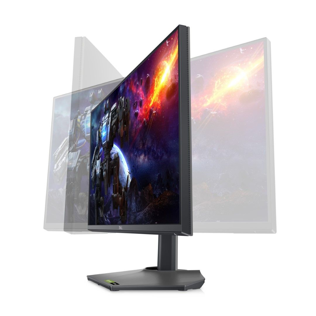 Dell G2524H 24.5" Gaming Monitor 280Hz 1ms 16:9 HDMI DIsplayPort USB