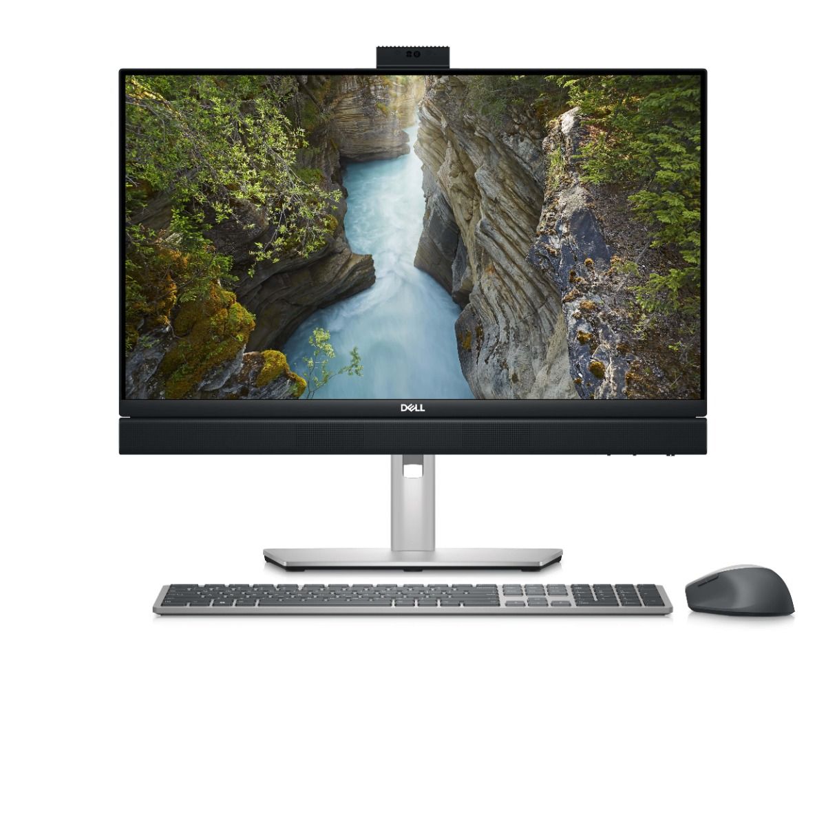 Dell Optiplex Plus 7410 AIO Desktop 23.8" Intel i7 13th Gen 16GB RAM 512GB SSD