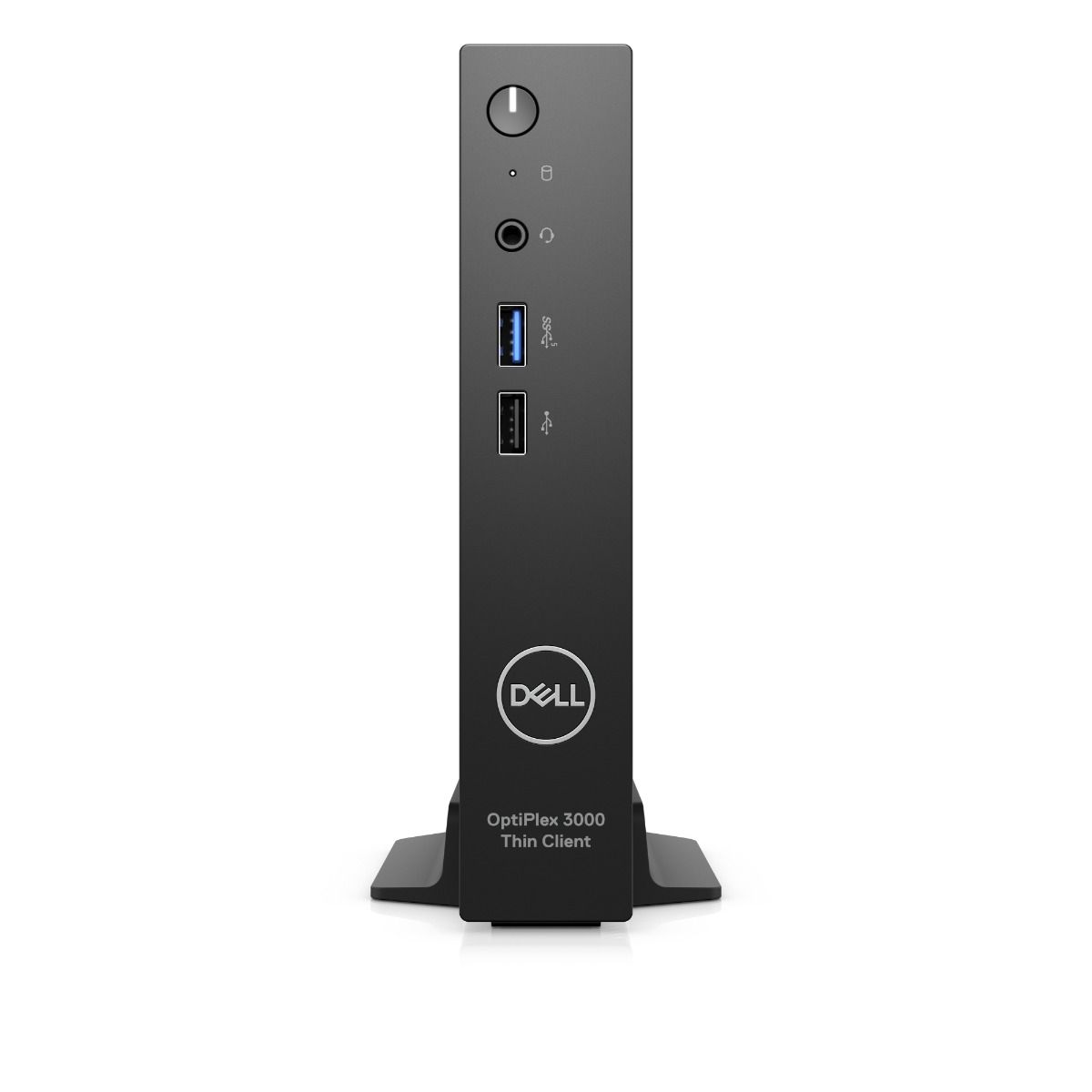 Dell Optiplex 3000 Thin Client Desktop PC Intel Pentium N6005 8GB RAM 256GB WLAN