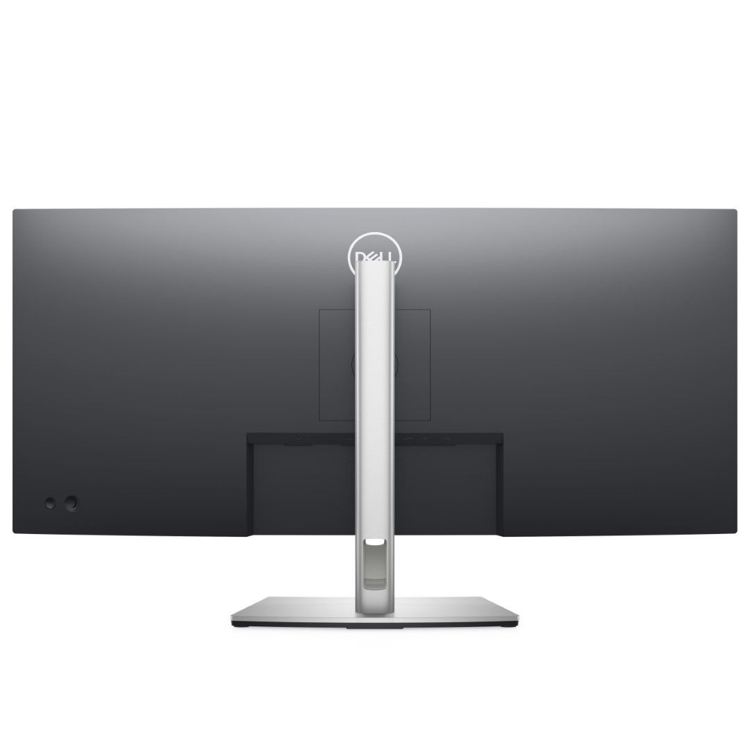 Dell P3421WM 34" WQHD IPS Panel Curved Monitor 21:9 60Hz 5ms Anti-Glare Black