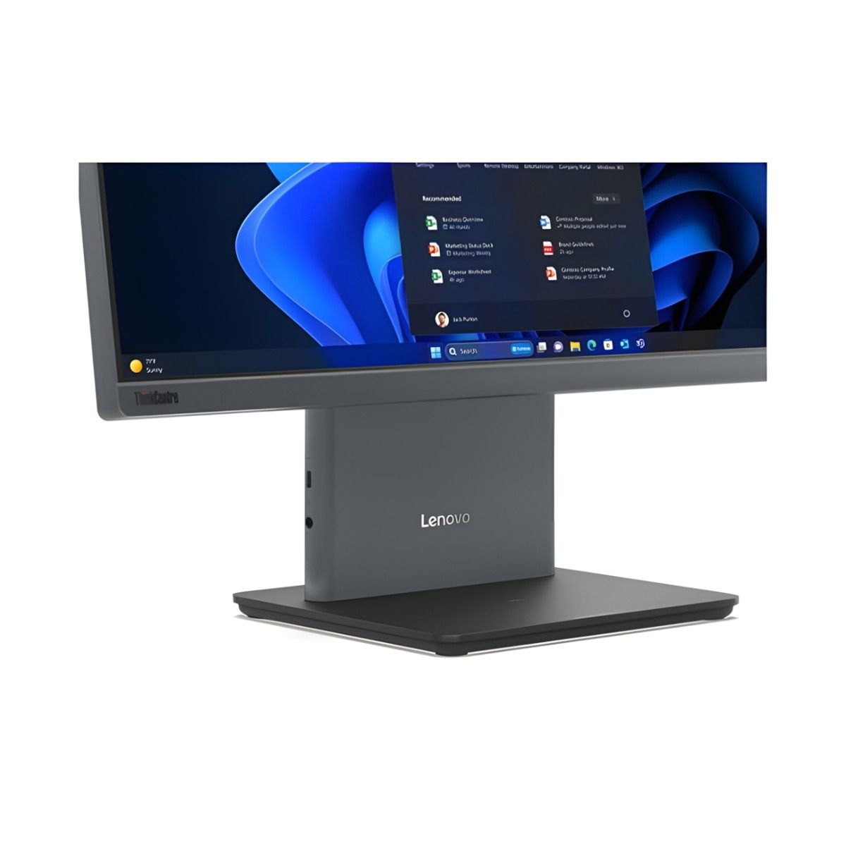 Lenovo ThinkCentre neo 50a 24 Gen 5 23.8" All-In-One PC Intel i5 8GB RAM 256GB SSD