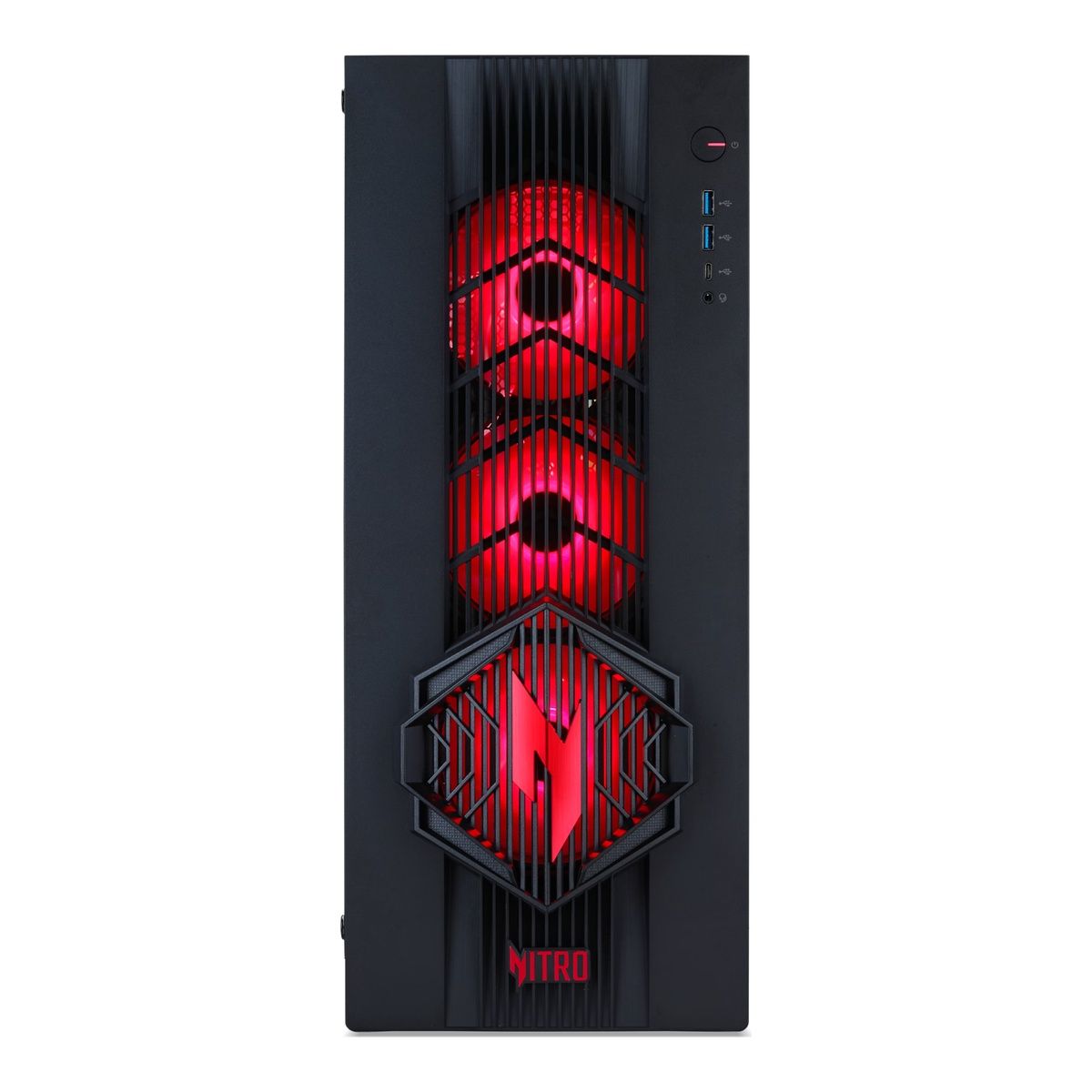 Acer Nitro 70 N70X3D-100_B850 Ryzen 9 9900X3D 64GB RAM 2TB SSD RTX 5090 GPU