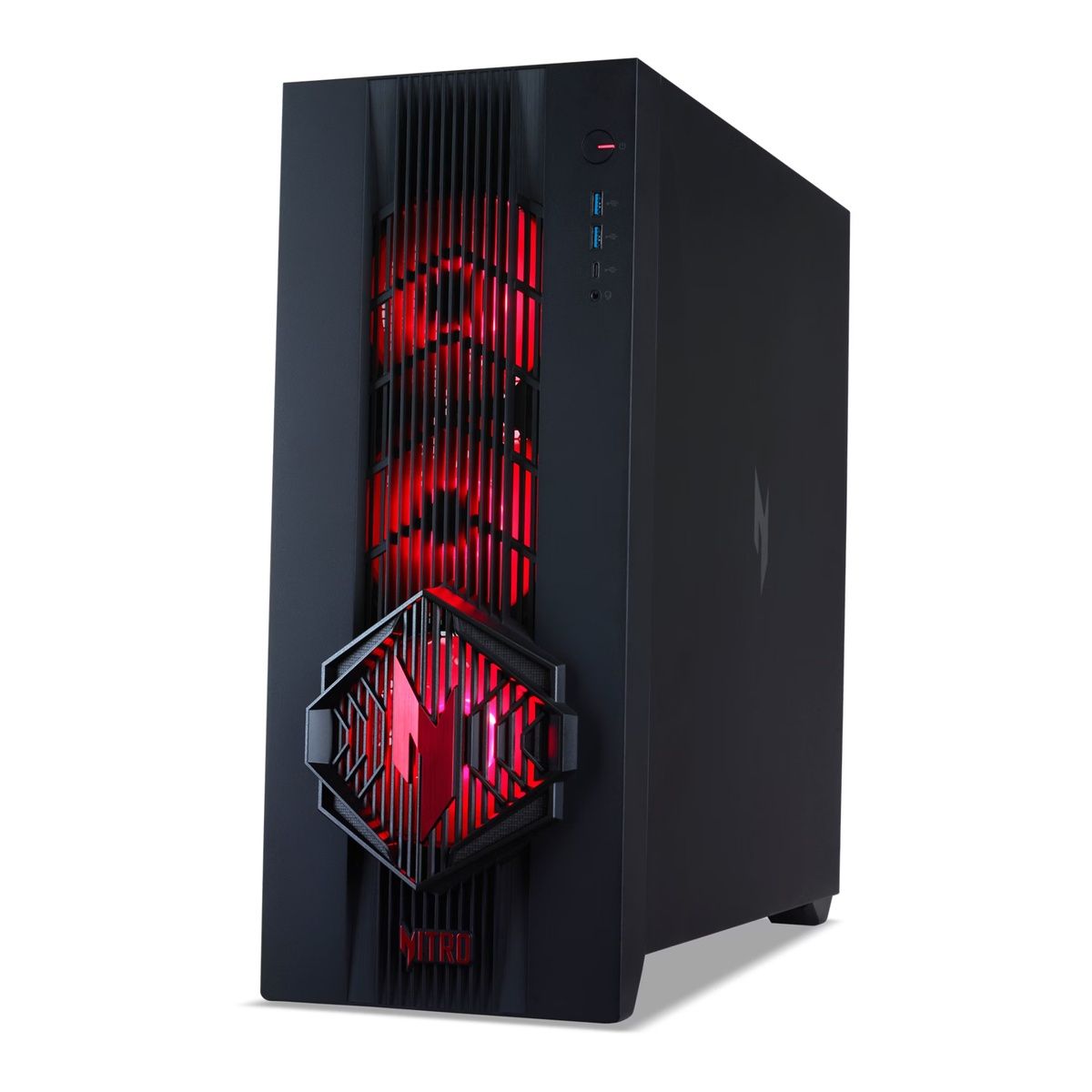 Acer Nitro 70 N70X3D-100_B850 Ryzen 9 9900X3D 64GB RAM 2TB SSD RTX 5090 GPU