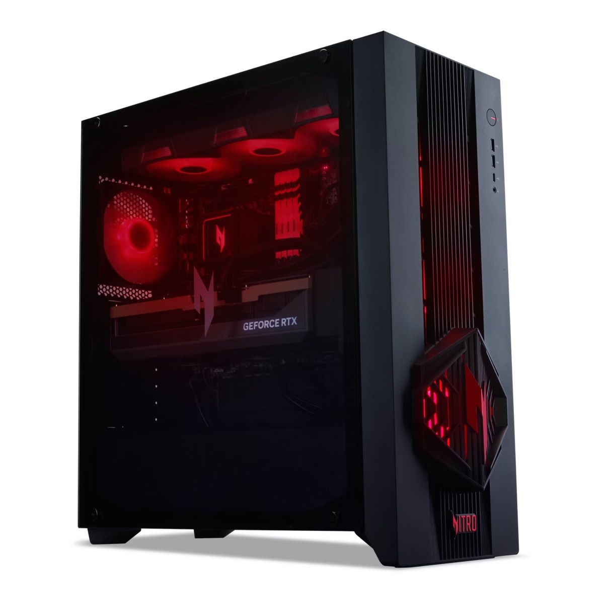 Acer Nitro 70 N70X3D-100_B850 Ryzen 9 9900X3D 64GB RAM 2TB SSD RTX 5090 GPU