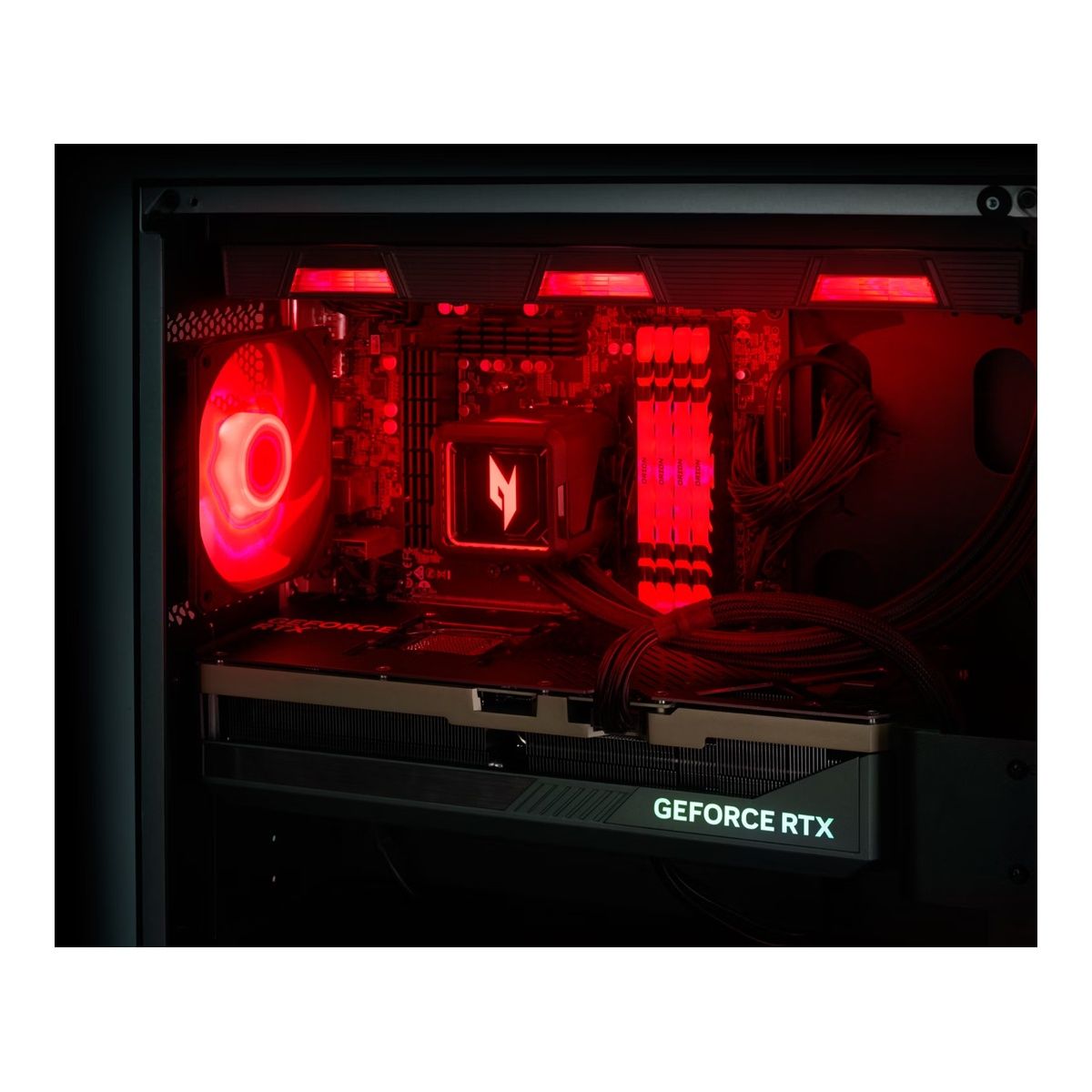 Acer Nitro 70 N70X3D-100_B850 Ryzen 9 9900X3D 64GB RAM 2TB SSD RTX 5090 GPU