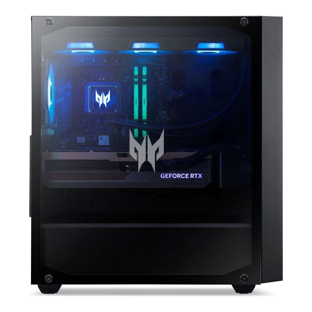 Acer Predator Orion 7000 PO7-667_Z890 Core Ultra 7 270K 32GB 2TB SSD RTX 5090