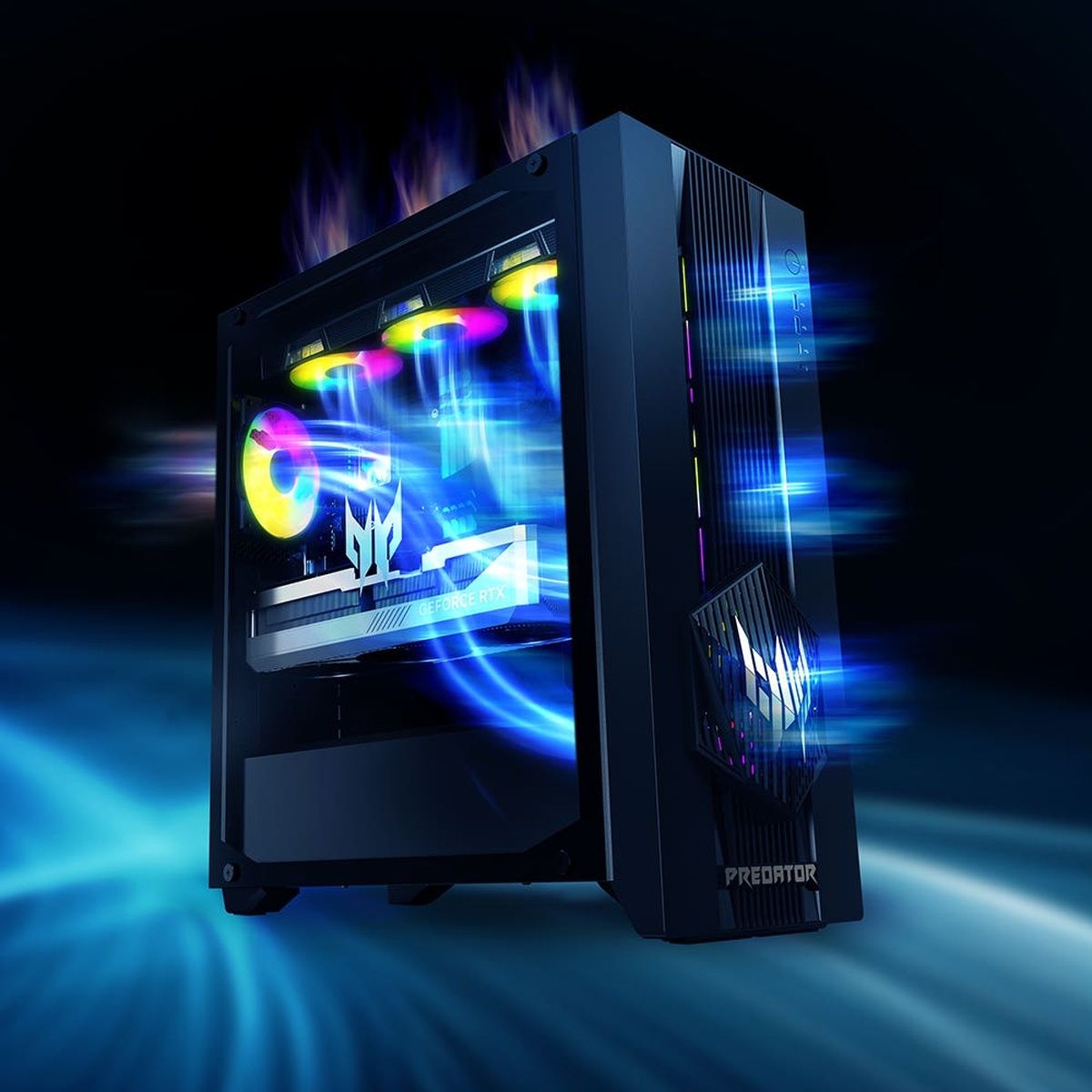 Acer Predator Orion 7000 PO7-667_Z890 Core Ultra 7 270K 32GB 2TB SSD RTX 5090