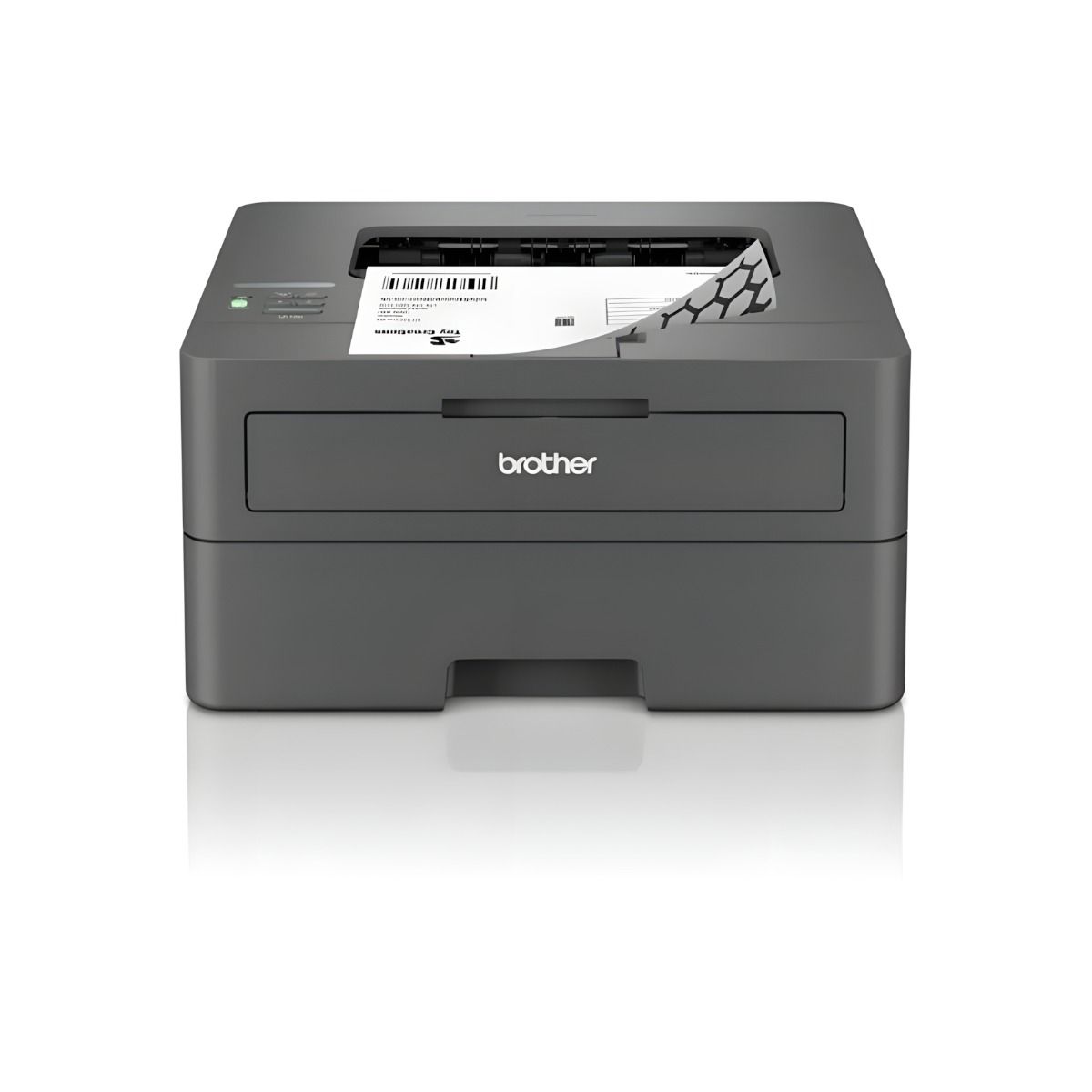 Brother HL-L2447DW Monochrome Wireless Laser Printer - Black