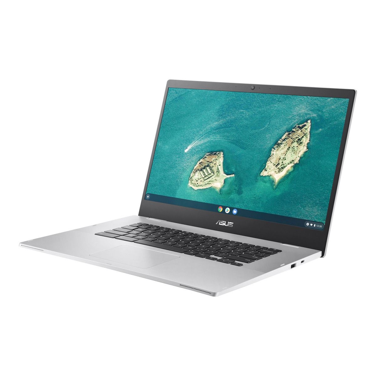 ASUS Chromebook CX1500 15.6" Laptop Intel N6000 8GB RAM 128GB ChromeOS