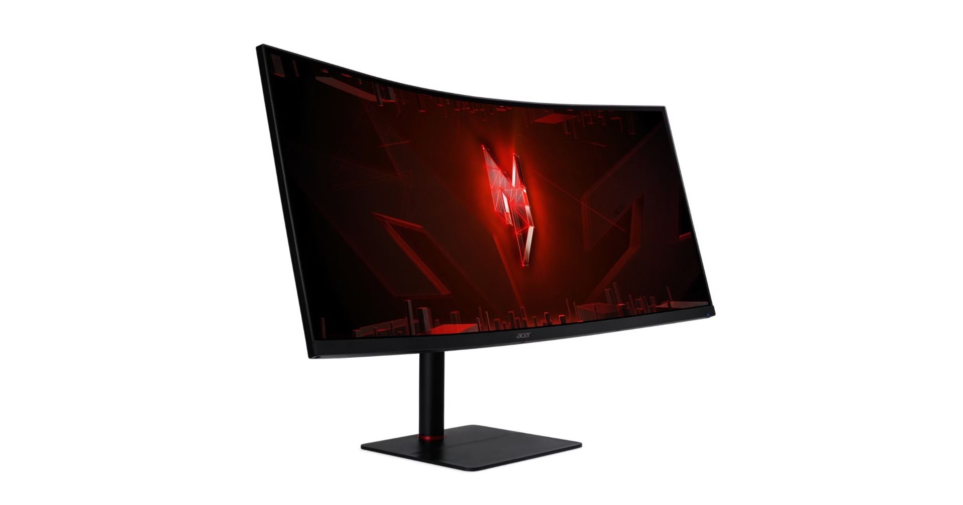 Acer Nitro XV5 XV345CUR V3 34" Ultra Wide Curved QHD Monitor HDR10 180Hz