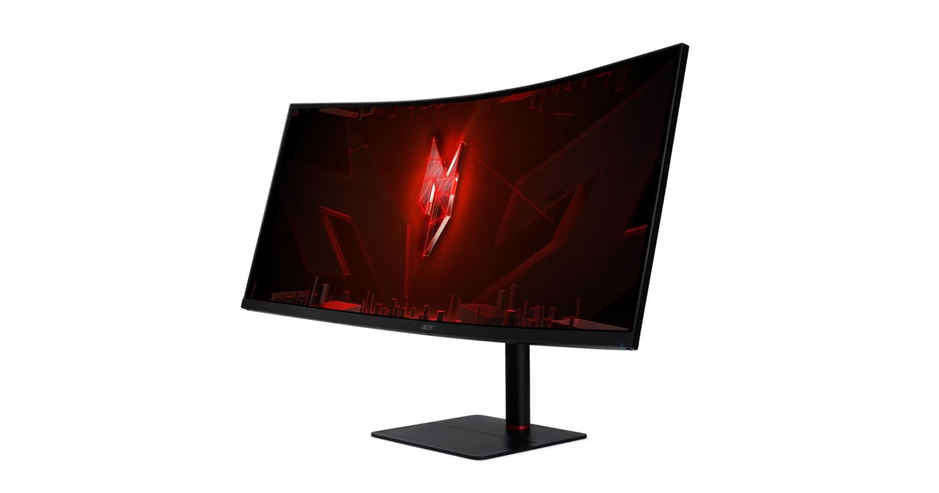 Acer Nitro XV5 XV345CUR V3 34" Ultra Wide Curved QHD Monitor HDR10 180Hz