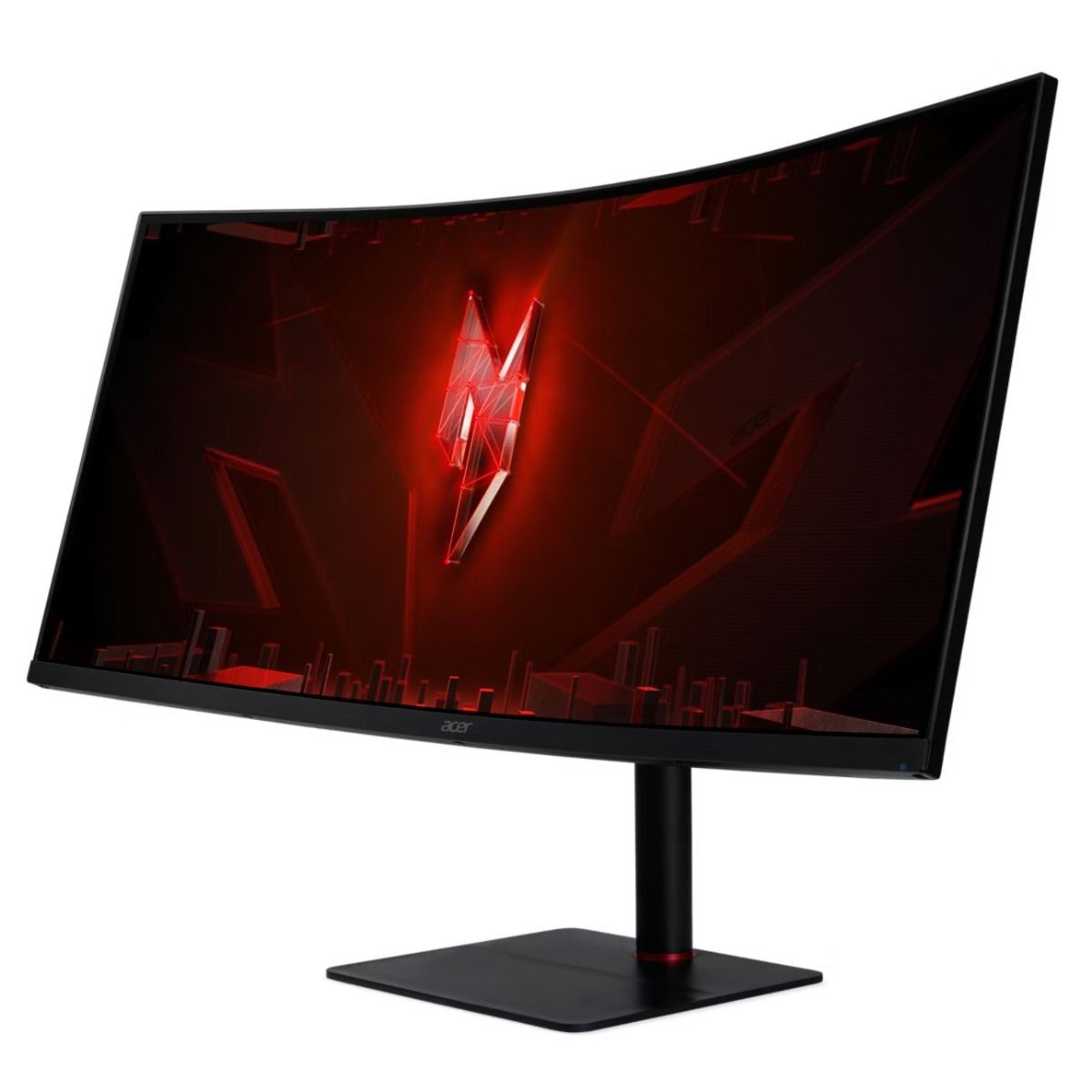 Acer Nitro XV5 XV345CUR V3 34" Ultra Wide Curved QHD Monitor HDR10 180Hz