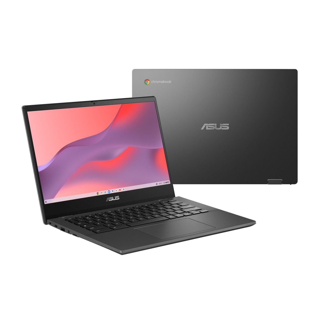 ASUS Chromebook CM14 14" FHD Laptop Kompanio 520 4GB 128GB ChromeOS