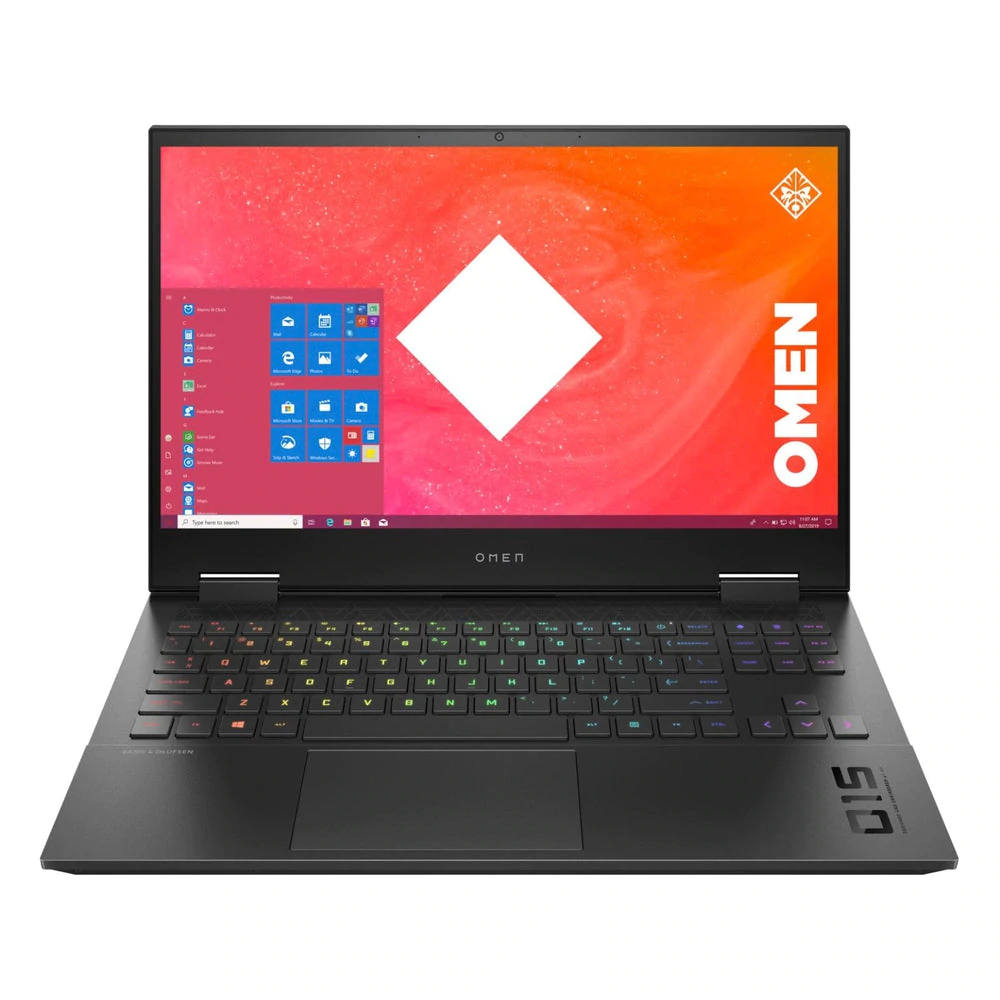 HP OMEN 15-ek0005na 15" Gaming Laptop Intel Core i7 16GB 1TB RTX 2070