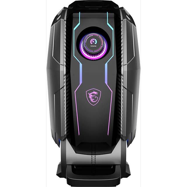 MSI Aegis Ti5 Ultimate Gaming PC i9-11900K 128GB 3TB 2TB RTX 3090