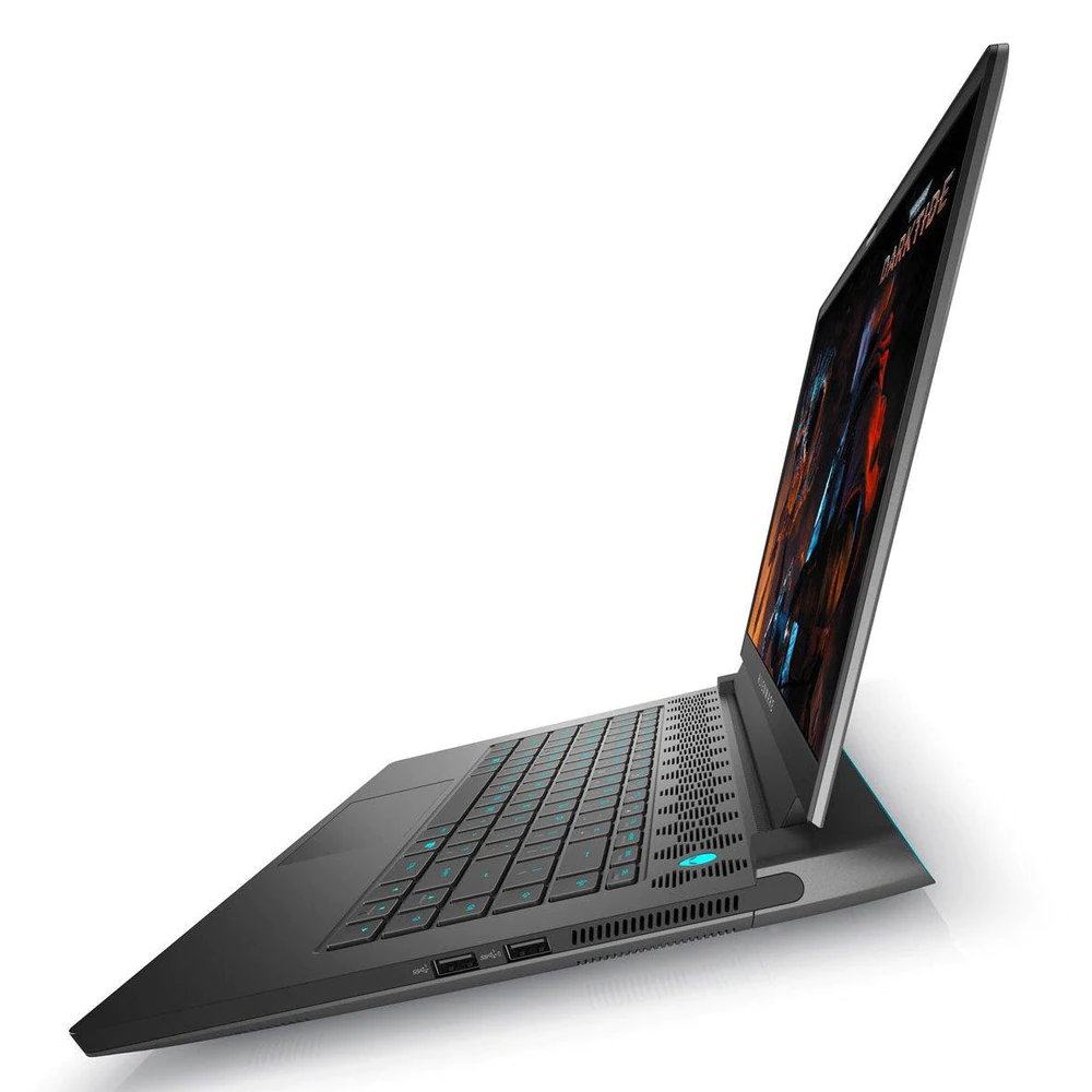 Dell Alienware m15 15.6" Gaming Laptop QHD Ryzen 9-5900HX 16GB 1TB 3070 | Grade A
